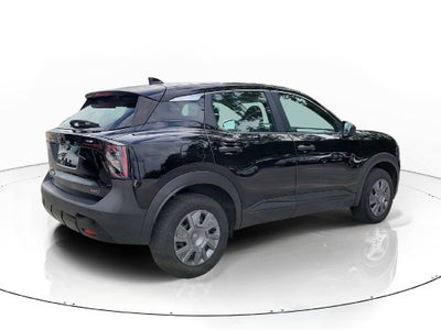 2025 Nissan Kicks S