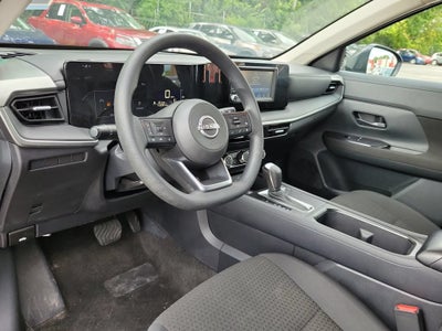 2025 Nissan Kicks S