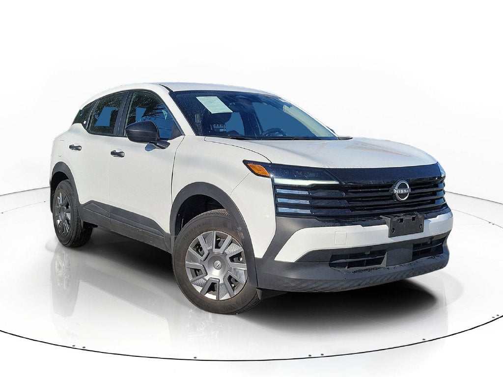 2025 Nissan Kicks