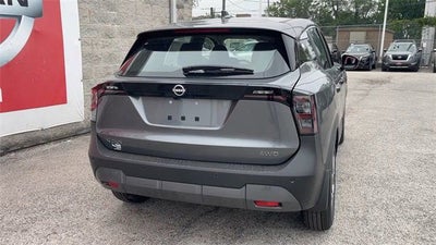 2025 Nissan Kicks S