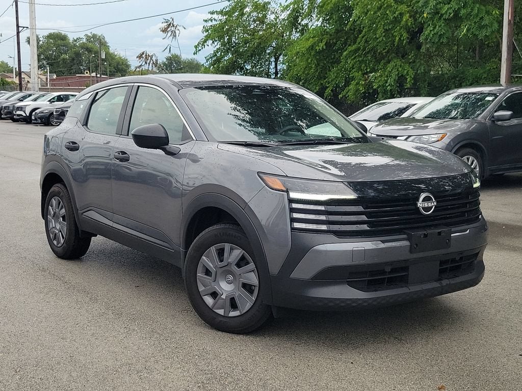 2025 Nissan Kicks S