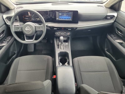 2025 Nissan Kicks S