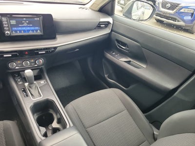 2025 Nissan Kicks S