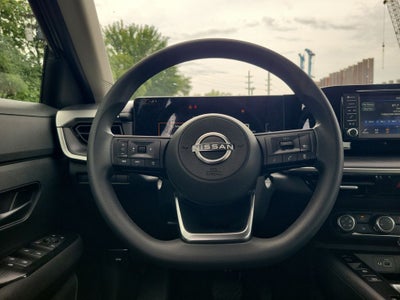 2025 Nissan Kicks S