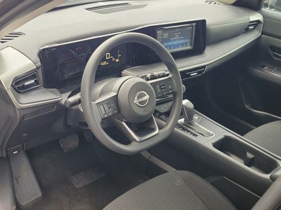 2025 Nissan Kicks S