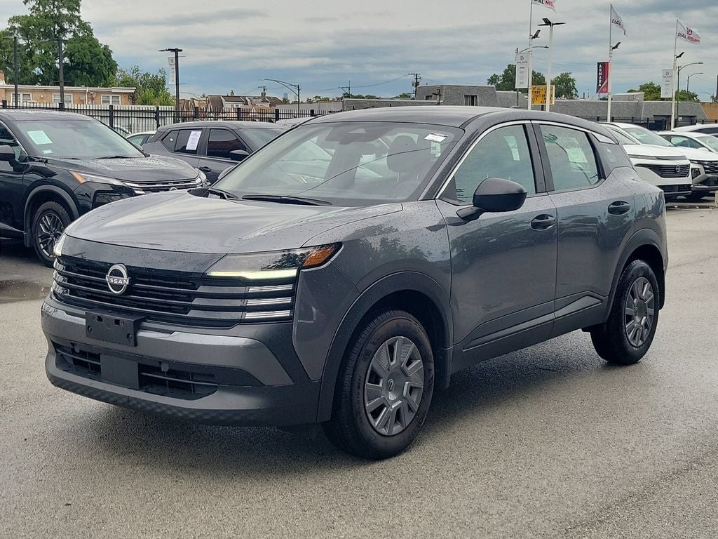 2025 Nissan Kicks S