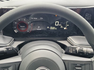 2025 Nissan Kicks S