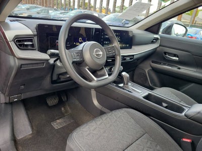 2025 Nissan Kicks SV