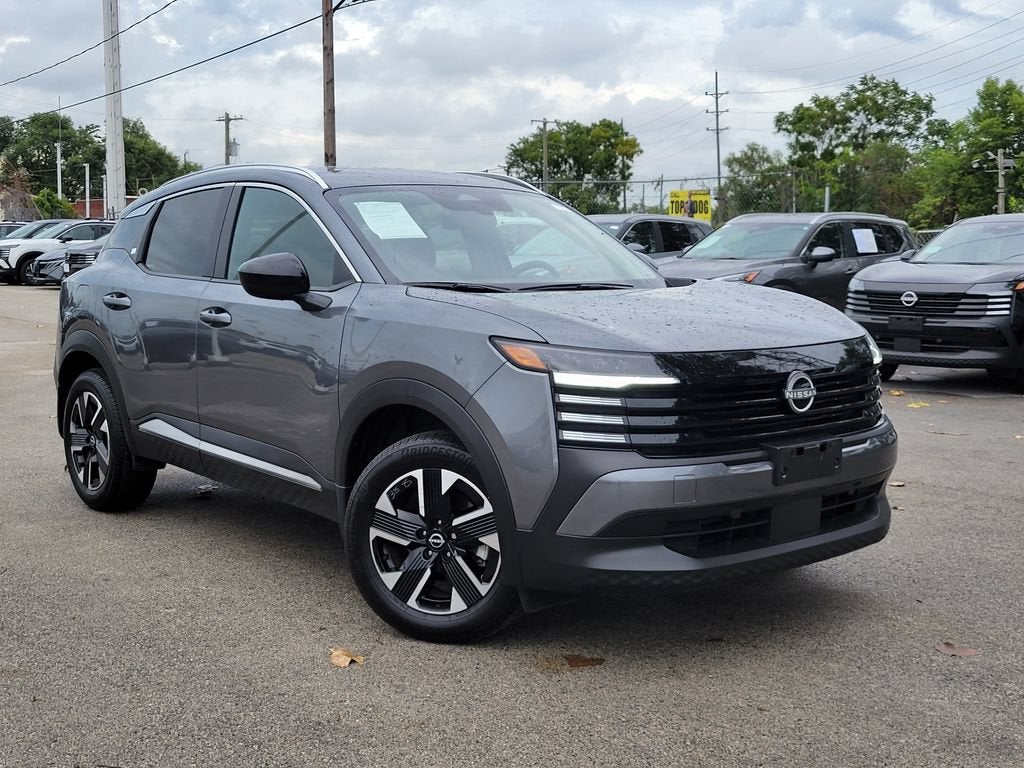 2026 Nissan KICKS
