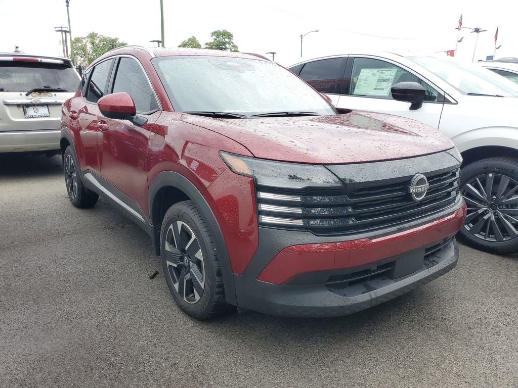 2025 Nissan Kicks SV