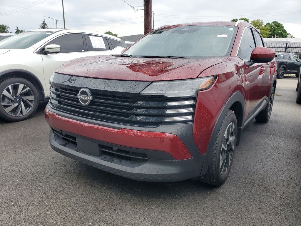 2025 Nissan Kicks SV