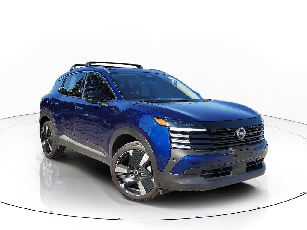 2026 Nissan KICKS