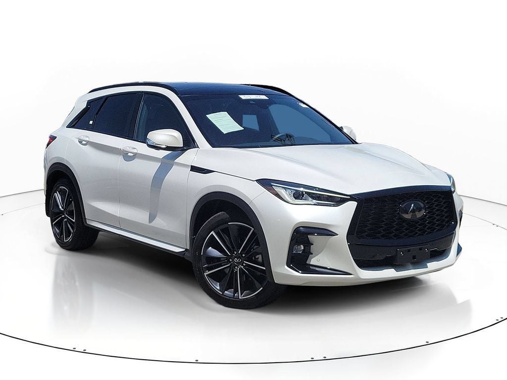 2025 INFINITI QX50 SPORT