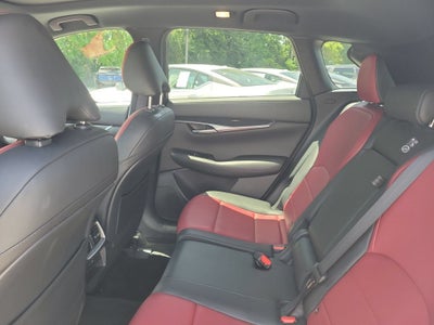 2025 INFINITI QX50 SPORT