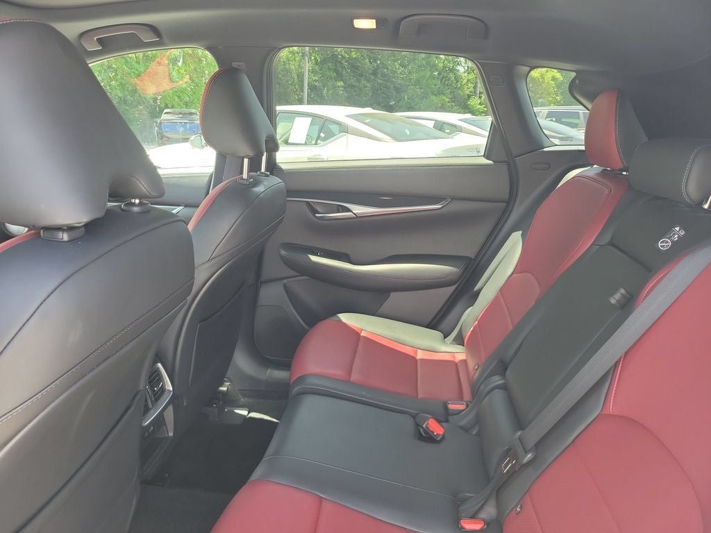 2025 INFINITI QX50 SPORT