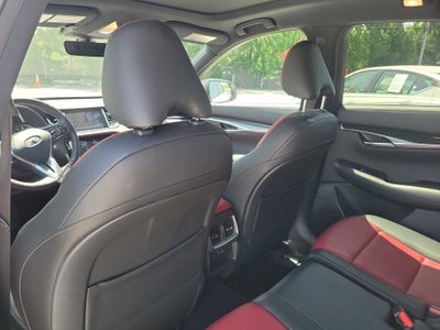 2025 INFINITI QX50 SPORT