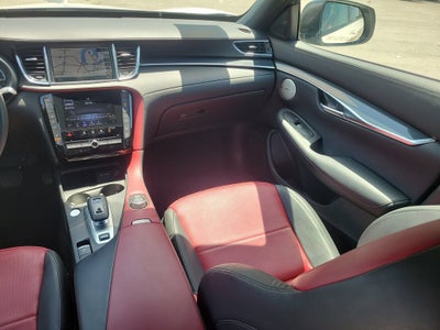 2025 INFINITI QX50 SPORT