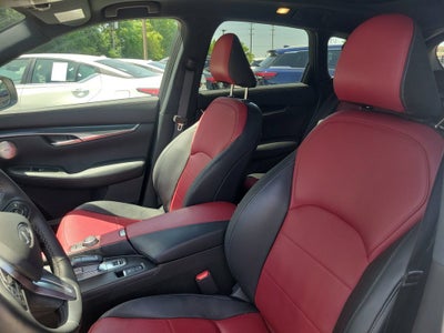 2025 INFINITI QX50 SPORT