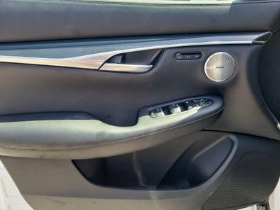 2025 INFINITI QX50 SPORT