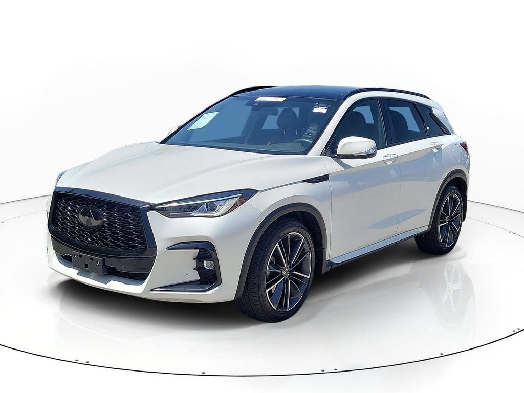 2025 INFINITI QX50 SPORT