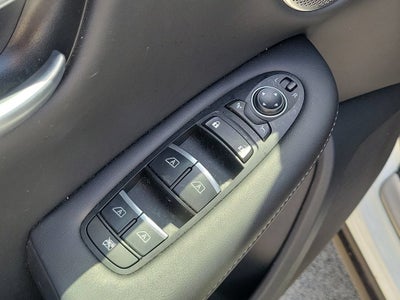 2025 INFINITI QX50 SPORT
