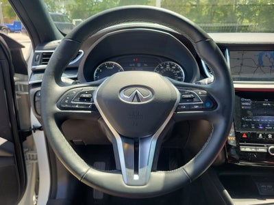 2025 INFINITI QX50 SPORT