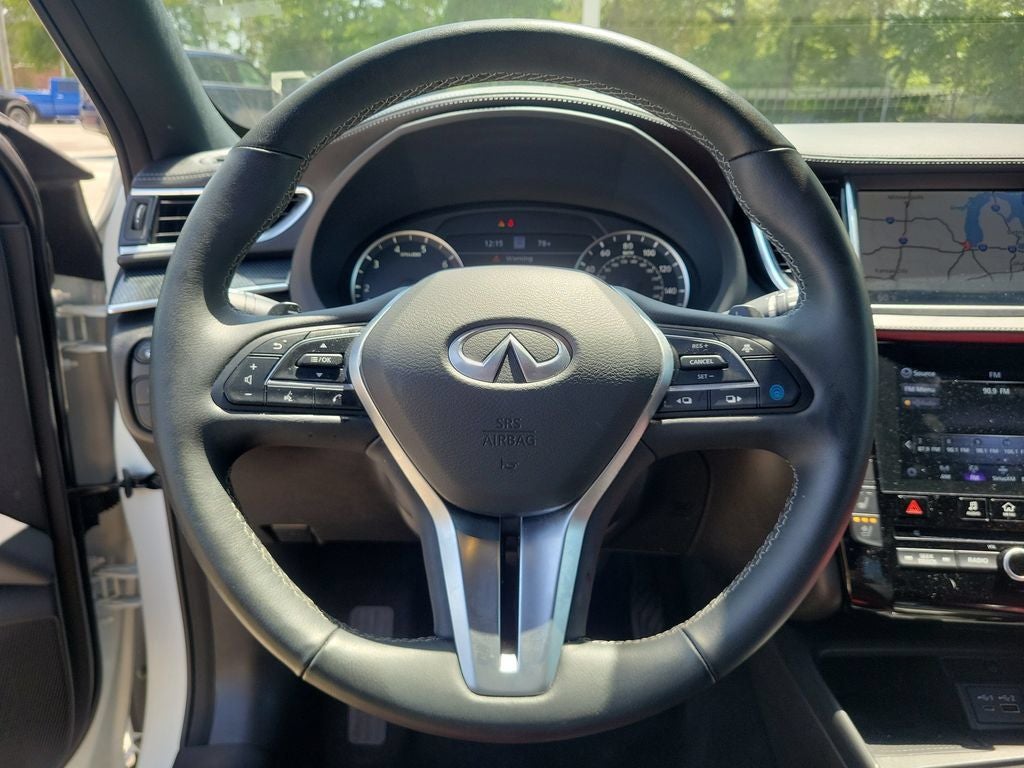 2025 INFINITI QX50 SPORT