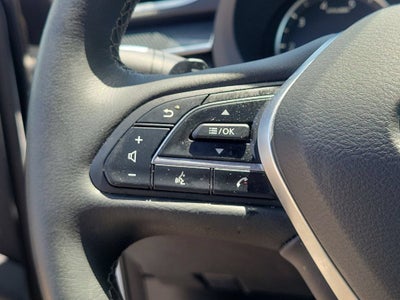 2025 INFINITI QX50 SPORT