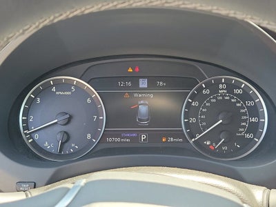 2025 INFINITI QX50 SPORT