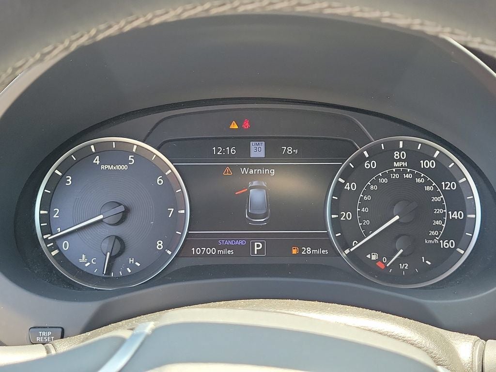 2025 INFINITI QX50 SPORT