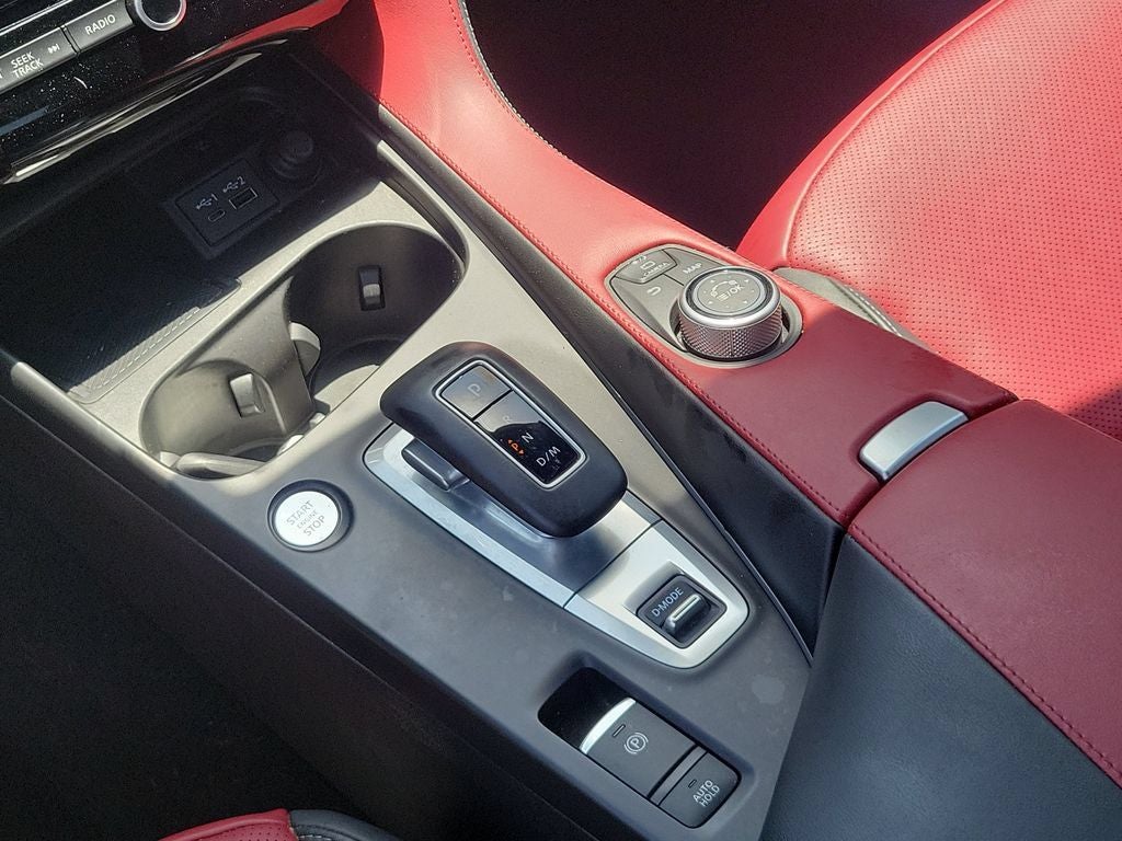 2025 INFINITI QX50 SPORT