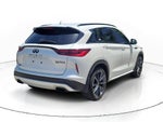 2025 INFINITI QX50 SPORT
