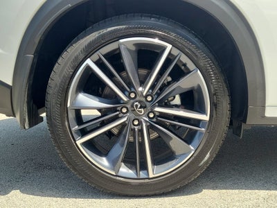 2025 INFINITI QX50 SPORT