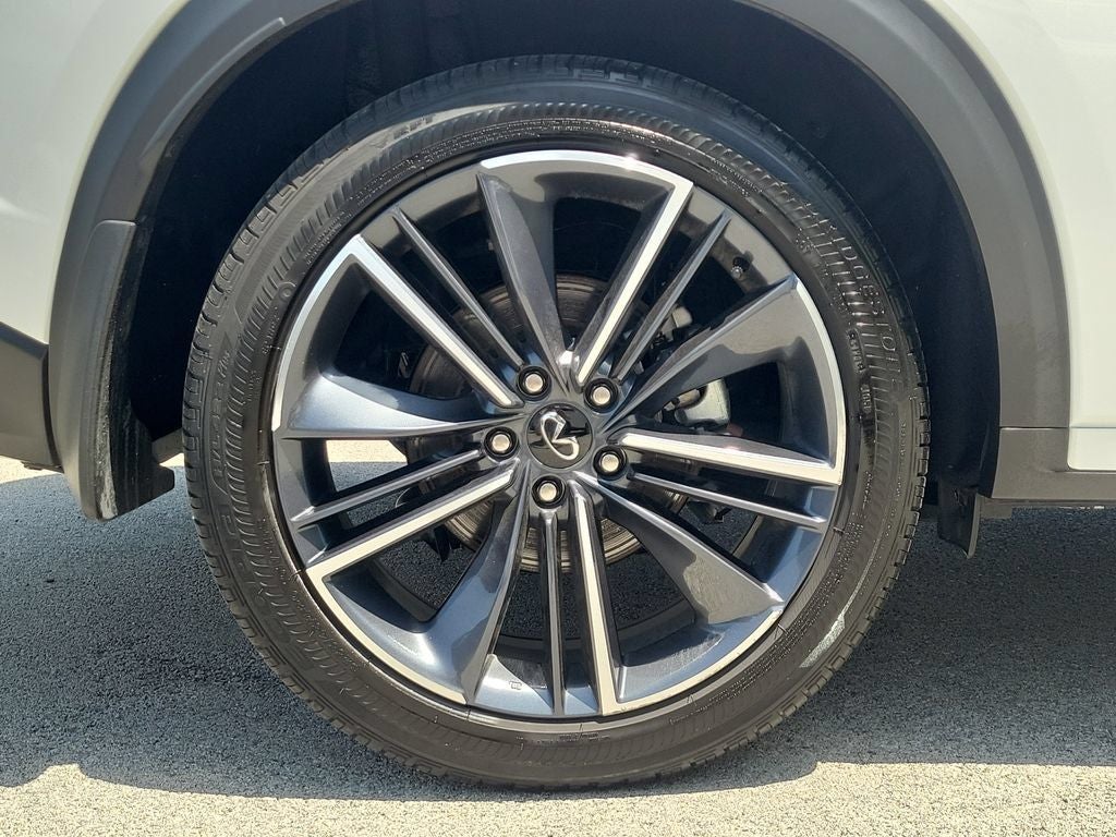 2025 INFINITI QX50 SPORT