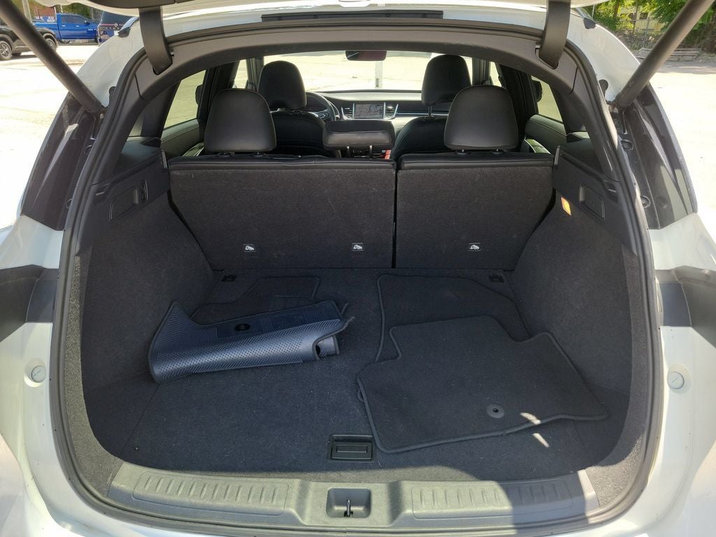2025 INFINITI QX50 SPORT