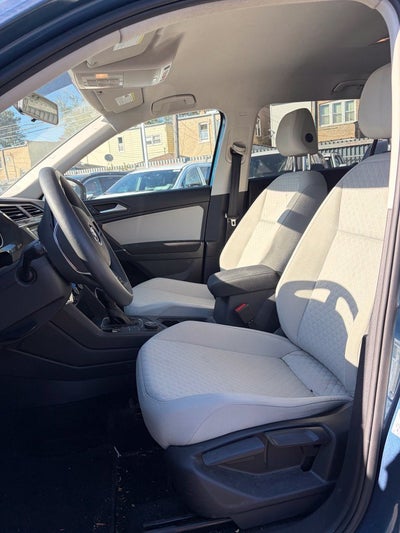 2020 Volkswagen Tiguan 2.0T S 4Motion