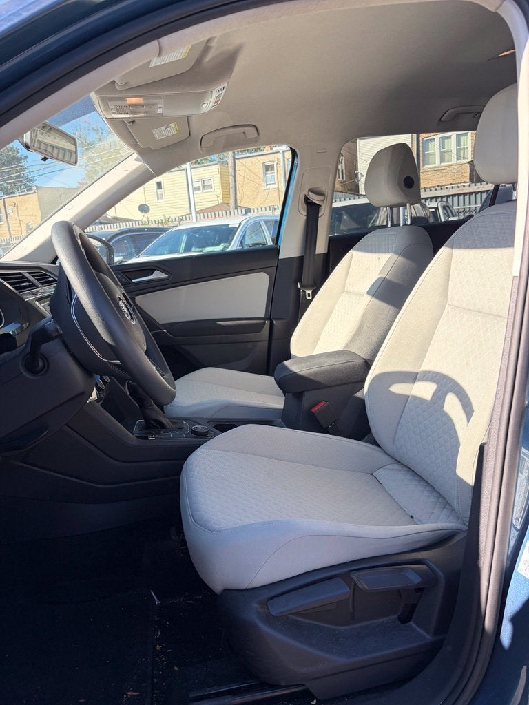 2020 Volkswagen Tiguan 2.0T S 4Motion