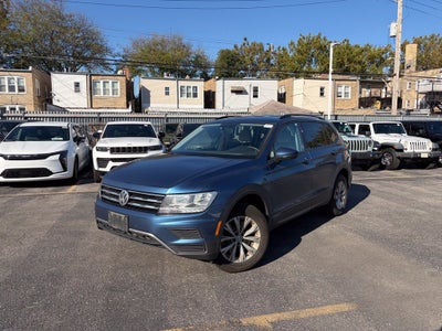 2020 Volkswagen Tiguan 2.0T S 4Motion