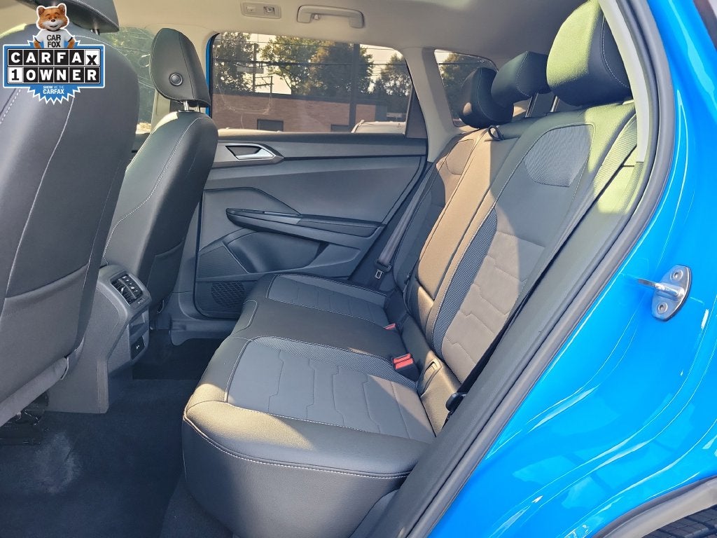 2025 Volkswagen Taos 1.5T SE Black