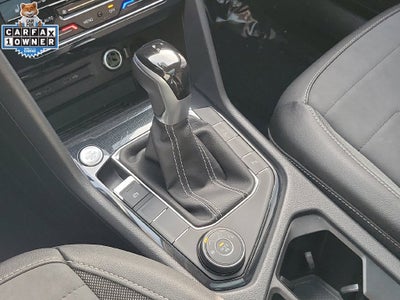 2025 Volkswagen Taos 1.5T SE Black