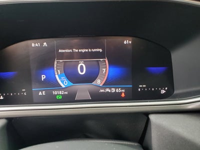2025 Volkswagen Taos 1.5T SE Black