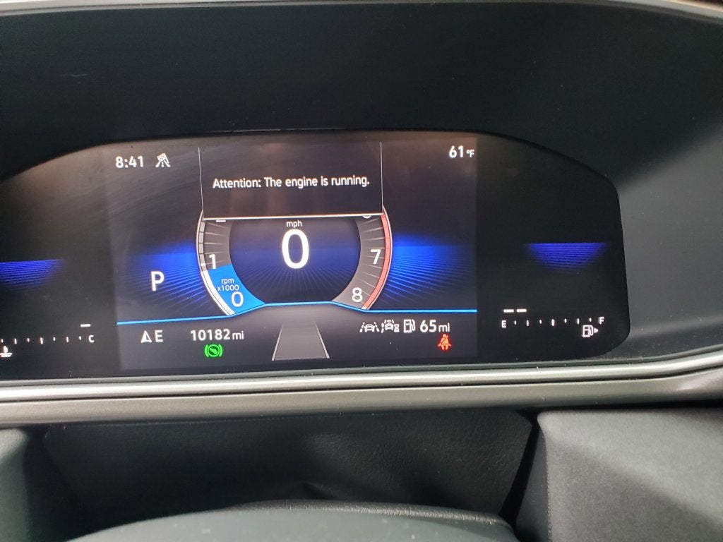 2025 Volkswagen Taos 1.5T SE Black