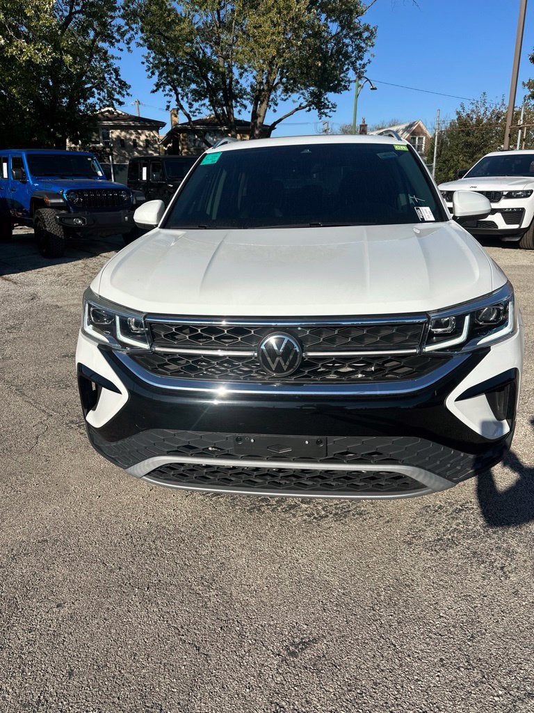 2023 Volkswagen Taos 1.5T SEL