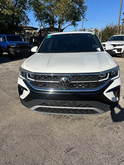 2023 Volkswagen Taos 1.5T SEL
