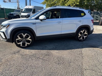 2023 Volkswagen Taos 1.5T SEL