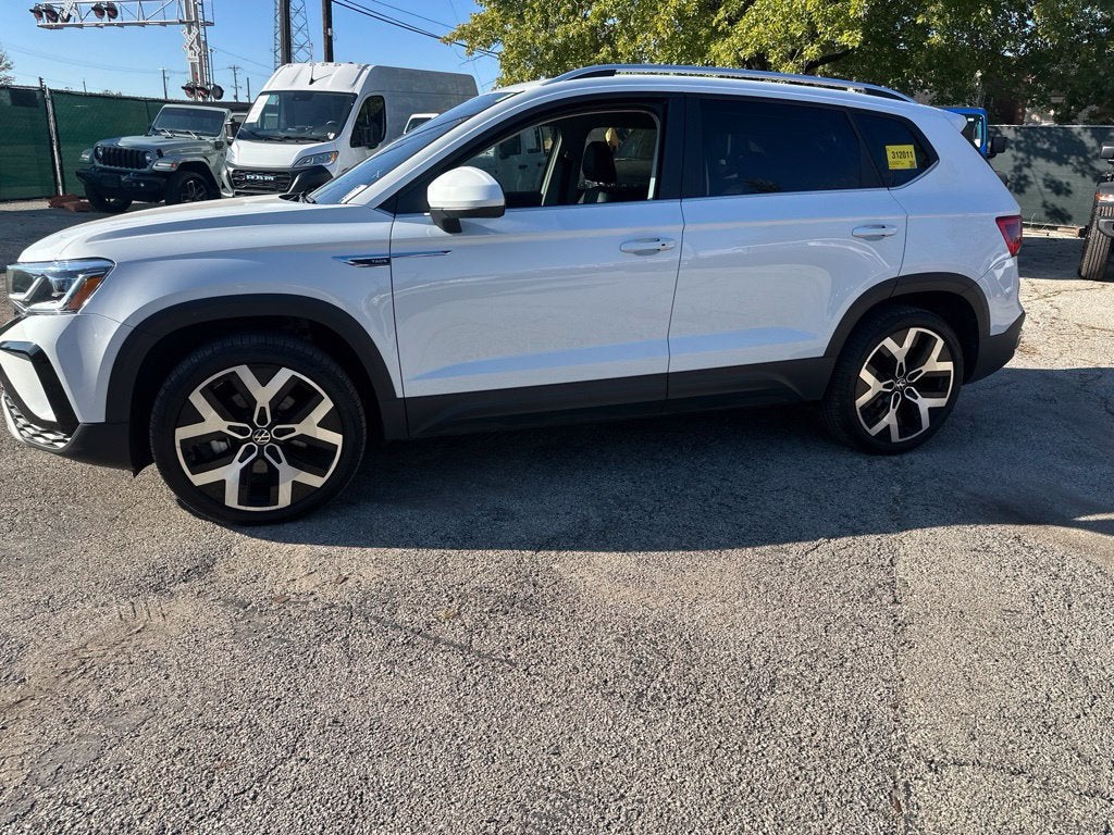 2023 Volkswagen Taos 1.5T SEL