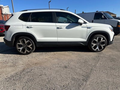 2023 Volkswagen Taos 1.5T SEL