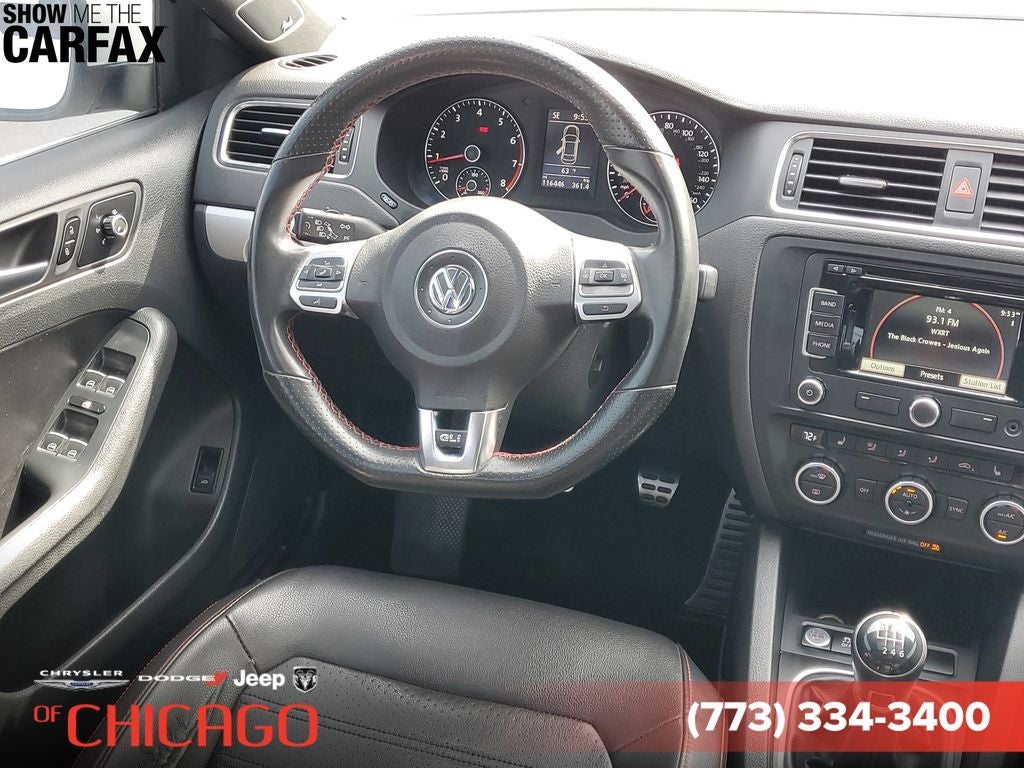2013 Volkswagen Jetta GLI Autobahn