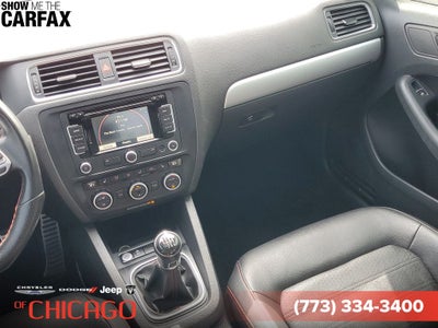 2013 Volkswagen Jetta GLI Autobahn