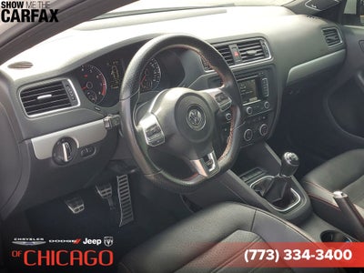 2013 Volkswagen Jetta GLI Autobahn